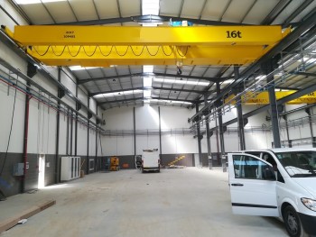 Pontes Rolantes Fabricantes